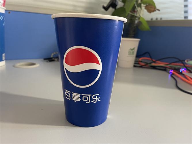 西安站-可乐纸杯-西安隆宝纸制品